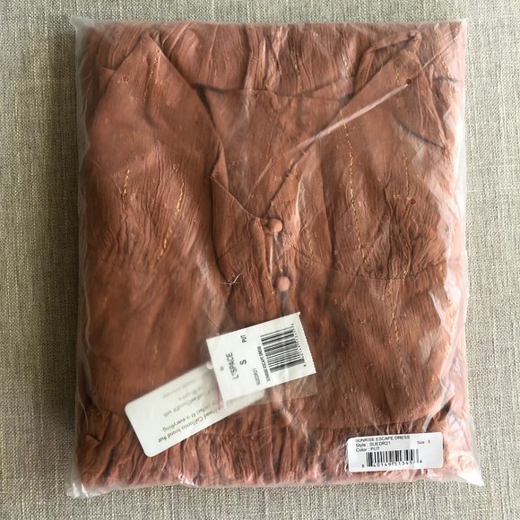 L*Space Sunrise Escape Dress (size S) NWT - Picture 6 of 8